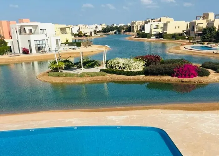 Chic At Tawila 1br El Gouna