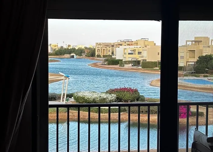 Daire Chic At Tawila 1br El Gouna