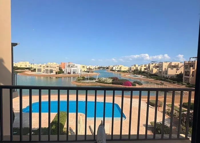 Chic At Tawila 1br El Gouna