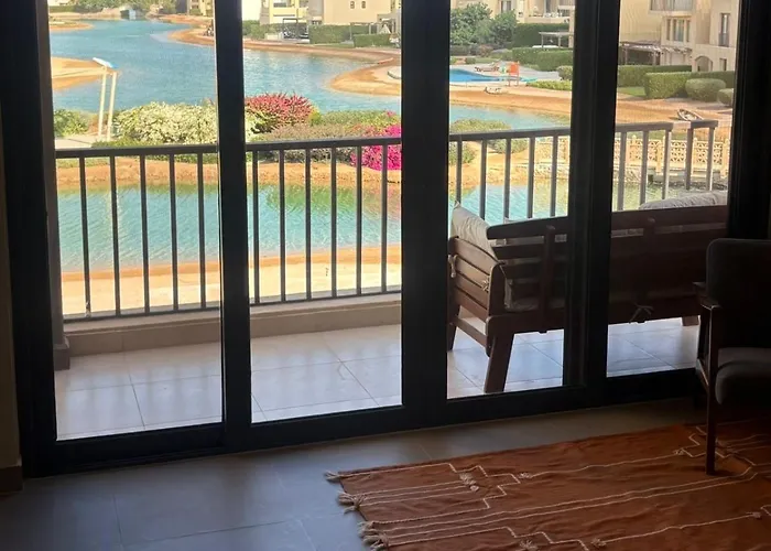 Chic At Tawila 1br El Gouna *