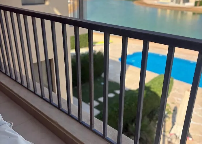 Chic At Tawila 1br El Gouna Daire