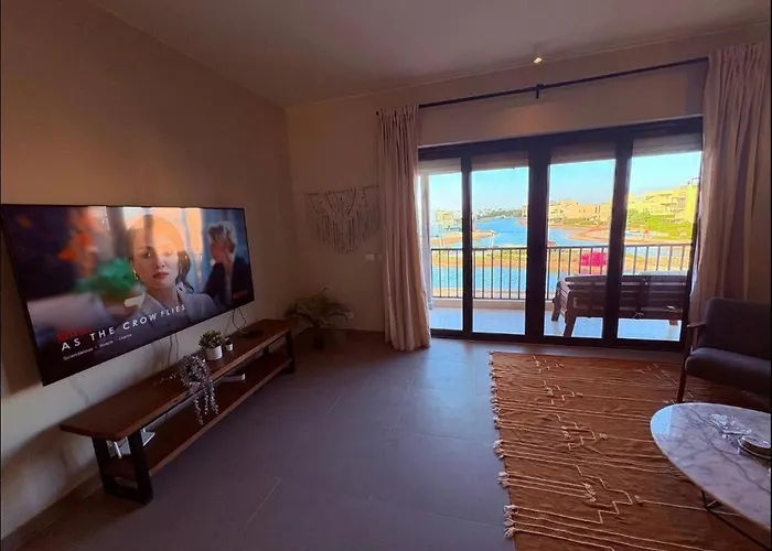 Chic At Tawila 1br El Gouna Daire