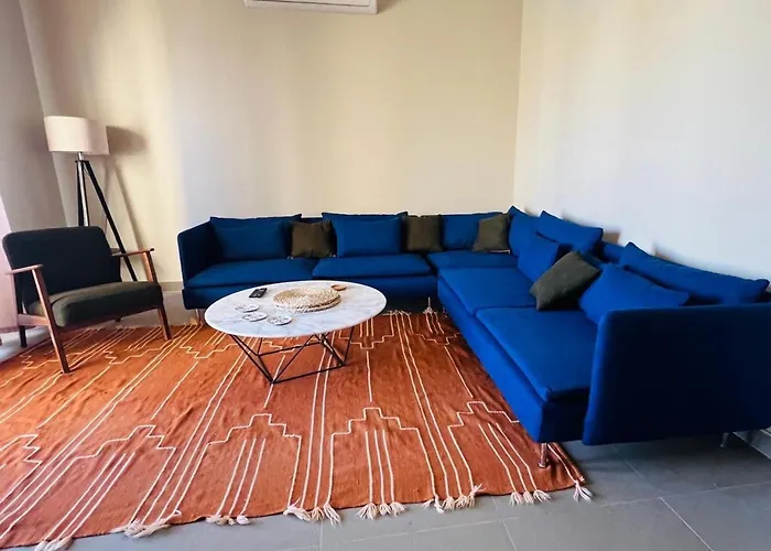 Chic At Tawila 1br El Gouna Daire *