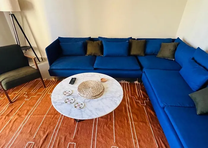 Chic At Tawila 1br El Gouna Daire