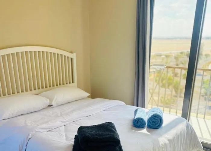 Chic At Tawila 1br El Gouna Daire Hurgada