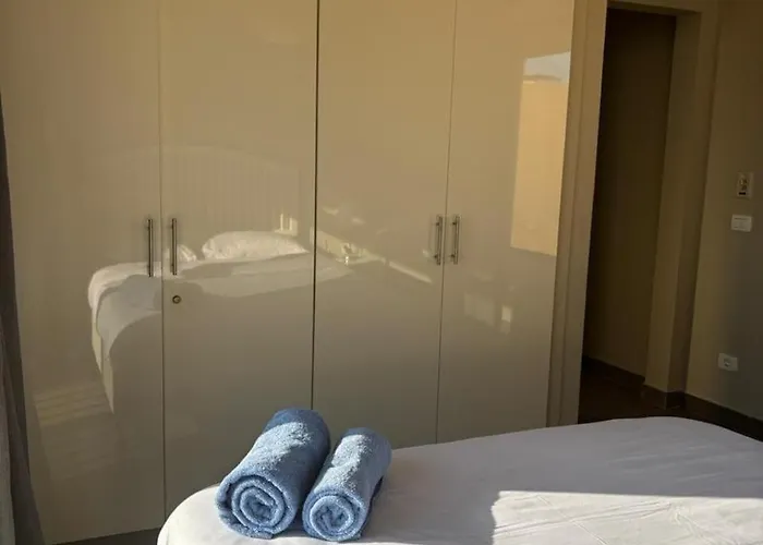 Daire Chic At Tawila 1br El Gouna Hurgada