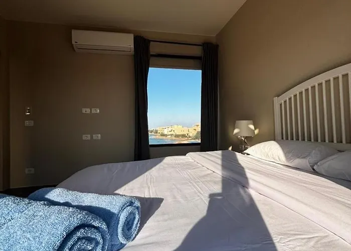 Daire Chic At Tawila 1br El Gouna