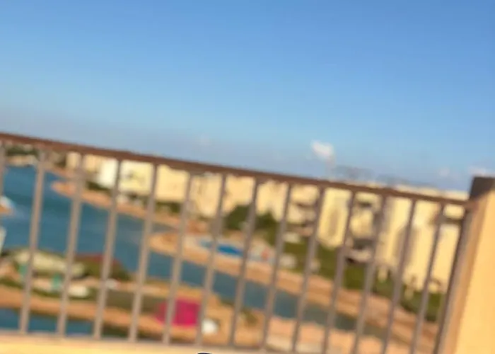 Chic At Tawila 1br El Gouna Daire *