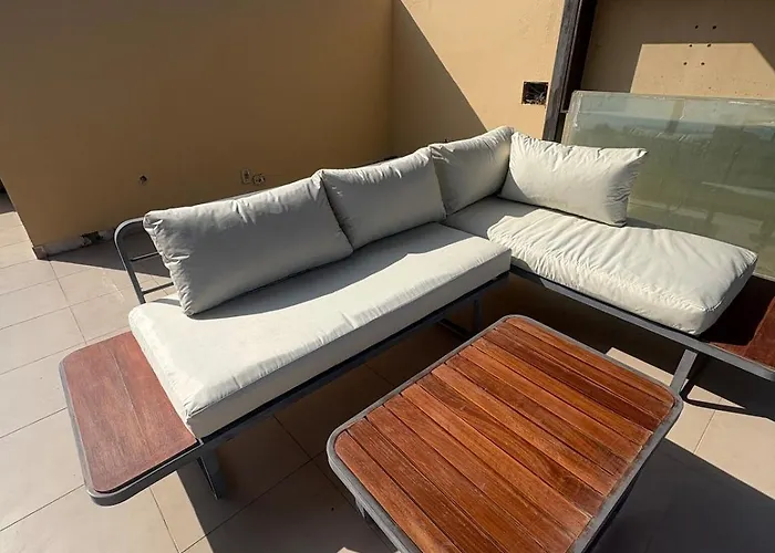 Chic At Tawila 1br El Gouna Daire