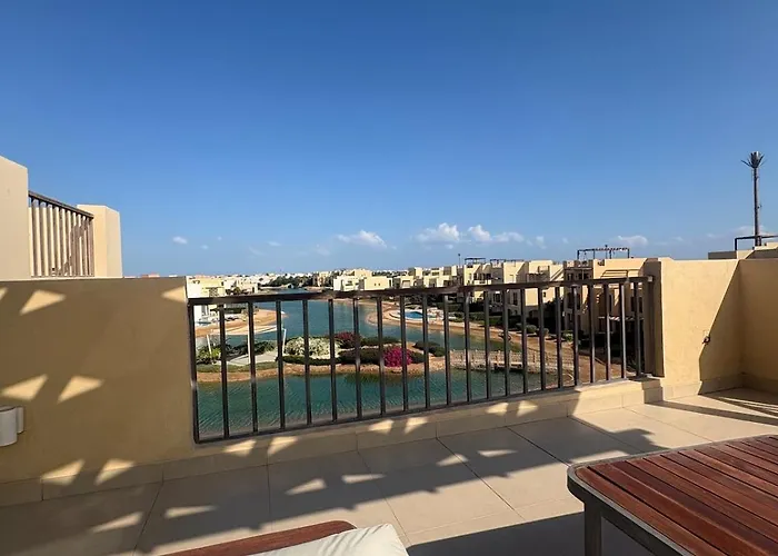 Chic At Tawila 1br El Gouna *