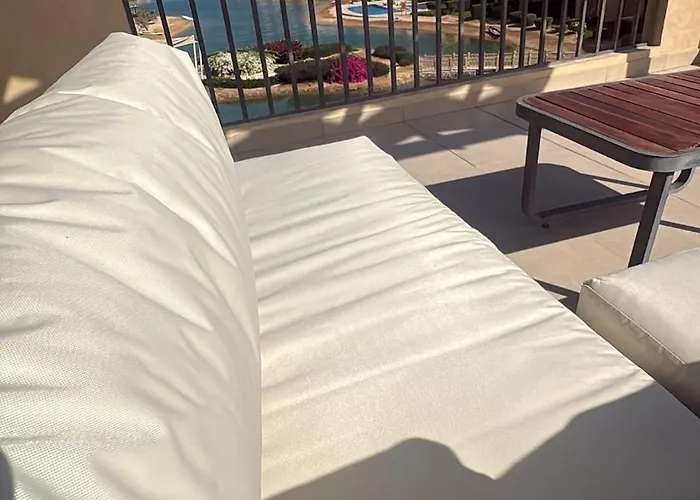 Chic At Tawila 1br El Gouna Daire Hurgada