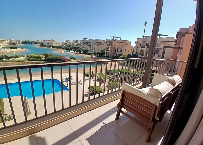 Chic At Tawila 1br El Gouna *