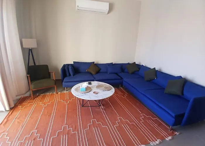 Chic At Tawila 1br El Gouna Daire *